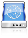 web hosting icon
